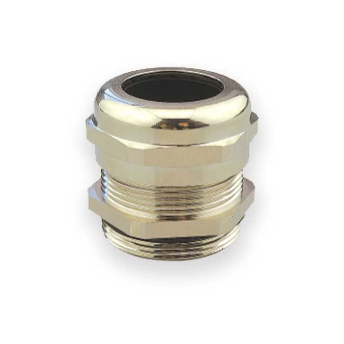 M50×1.5 Metric Threaded Metal Fitting、Clamping range φ25-φ31、FAS-50-MT、60150112