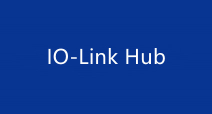 IO-Link hub