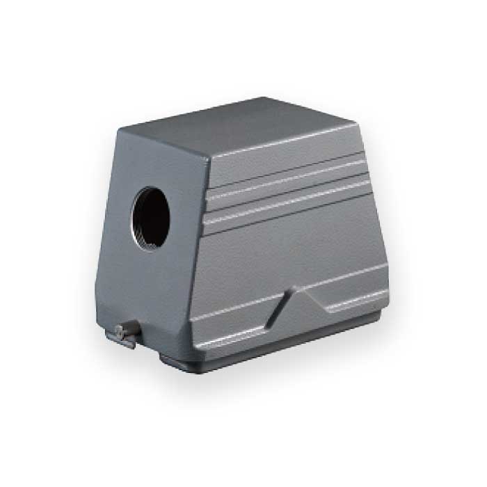 Upper shell、Side cable entry、H48B-TS-M40、19300480548