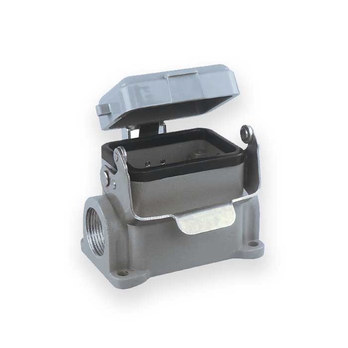 Lower shell、Surface mount (with cover)、High structure、H6B-SDRH-M32、19300061297