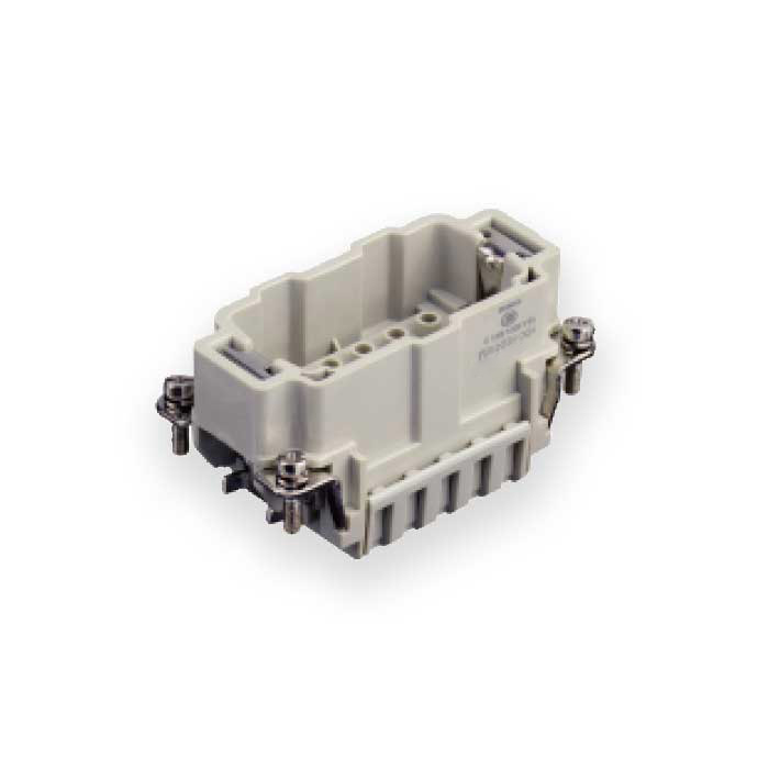 Male core piece、Cold crimping、Suitable for H10B shell、HEC-010-M、09330102602