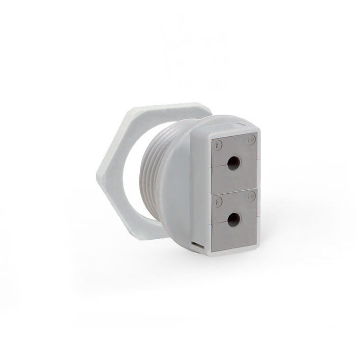 KBL cable entry system、 Thread M40x1.5、KBL-QVT40/2、 047402