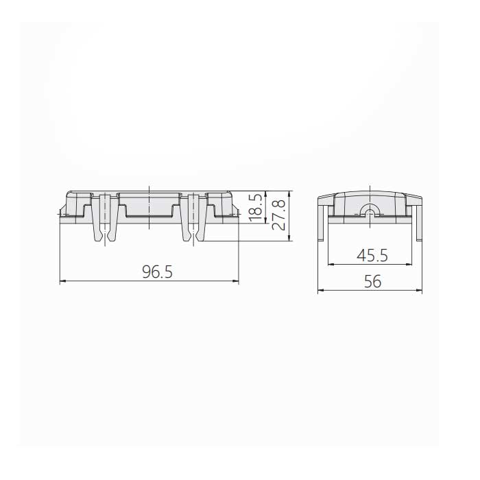 Upper case protective cover、H16B-KDT、09300165422