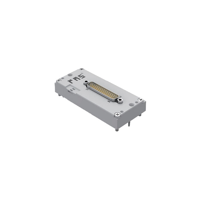 Multi-pin interface type, D-SUB (44-pin), FVD-L1-F-44, VD0044