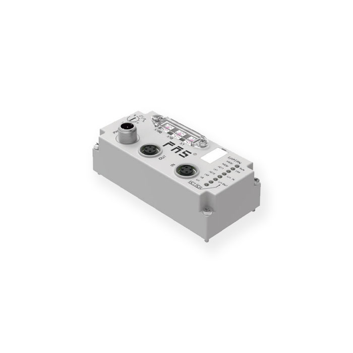 Ethernet interface, supports CC-Link communication protocol, CTEU-CCL-16, 007F52